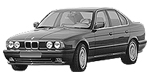 BMW E34 P2096 Fault Code