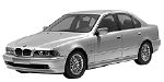 BMW E39 P2096 Fault Code