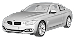 BMW F32 P2096 Fault Code