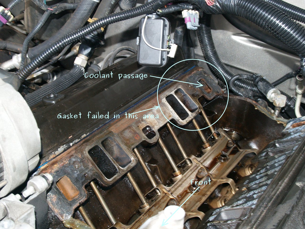 See P2096 repair manual